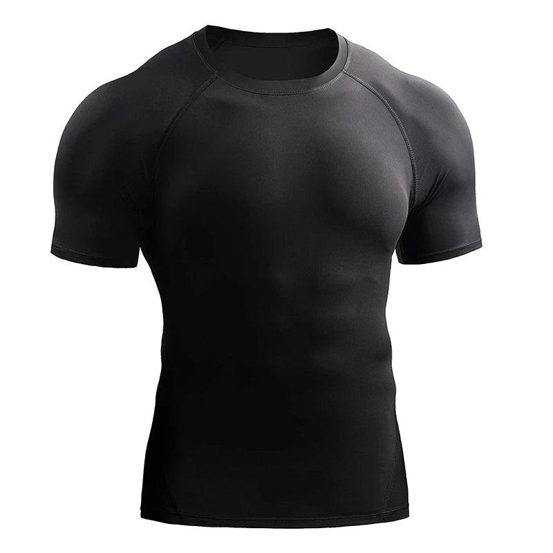 2024 Men’s Compression T-Shirt - SnapBags