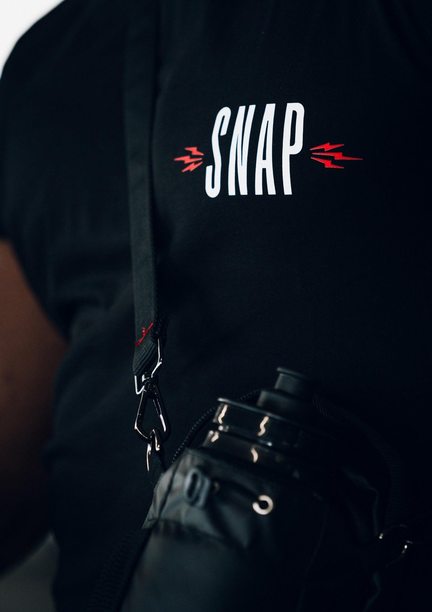 SnapBags Tasche & SnapBags T-Shirt - SnapBags