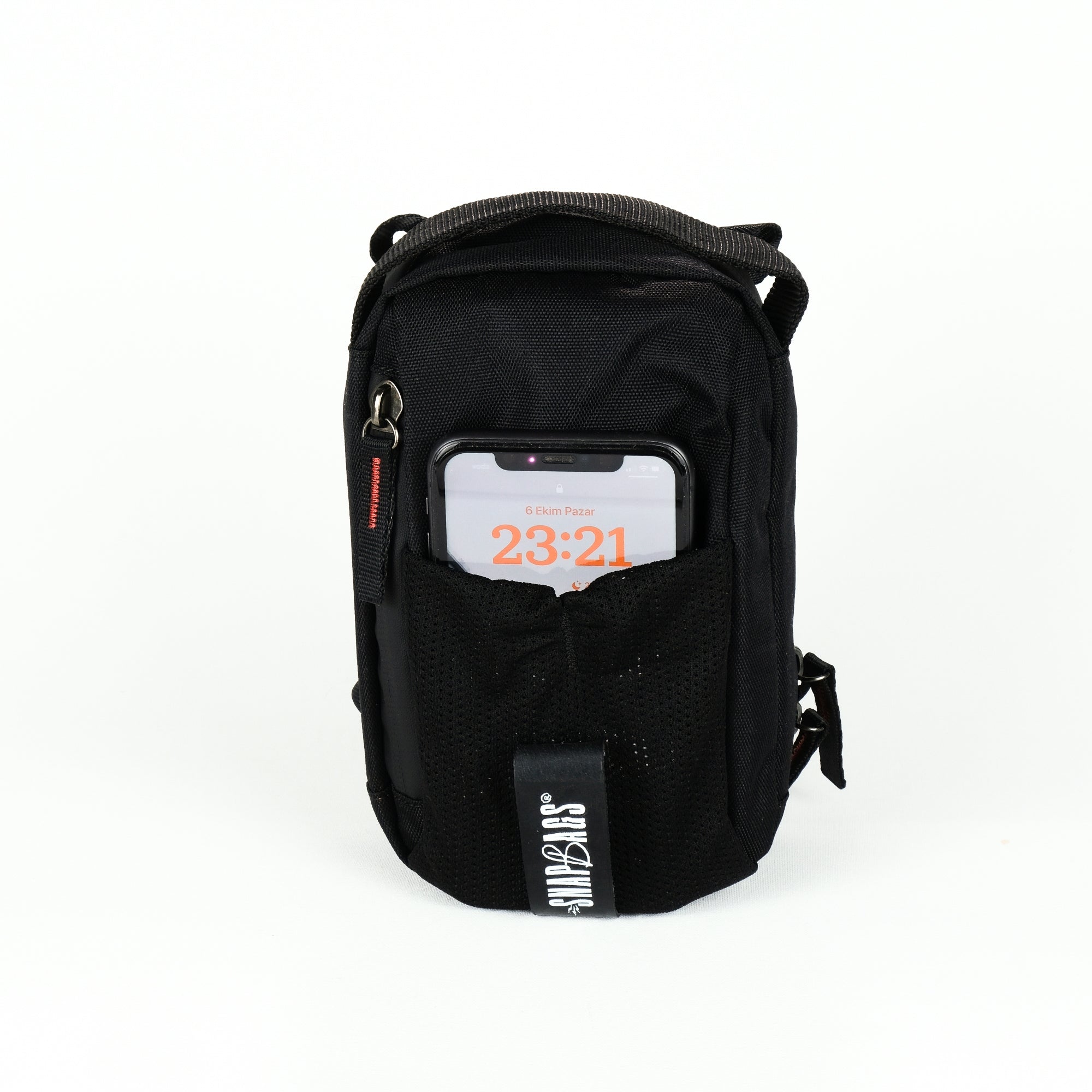 SnapBags Small : Le polyvalent compact 