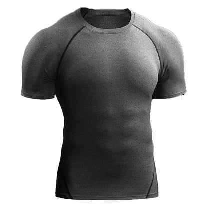 2024 Men’s Compression T-Shirt - SnapBags