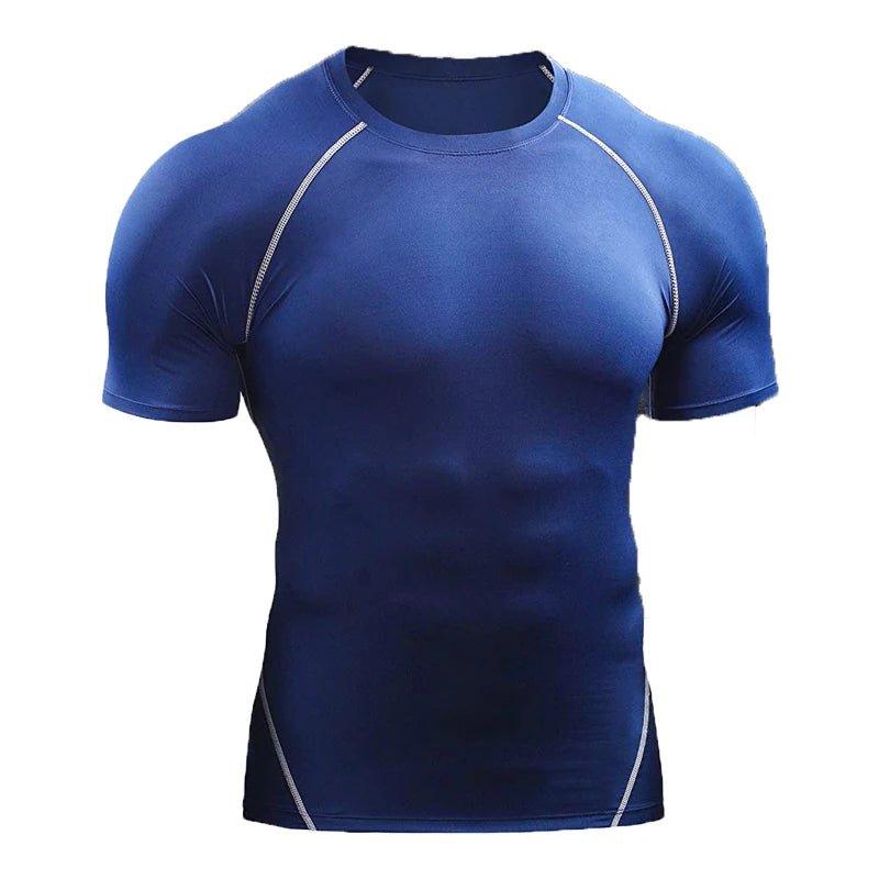 2024 Men’s Compression T-Shirt - SnapBags