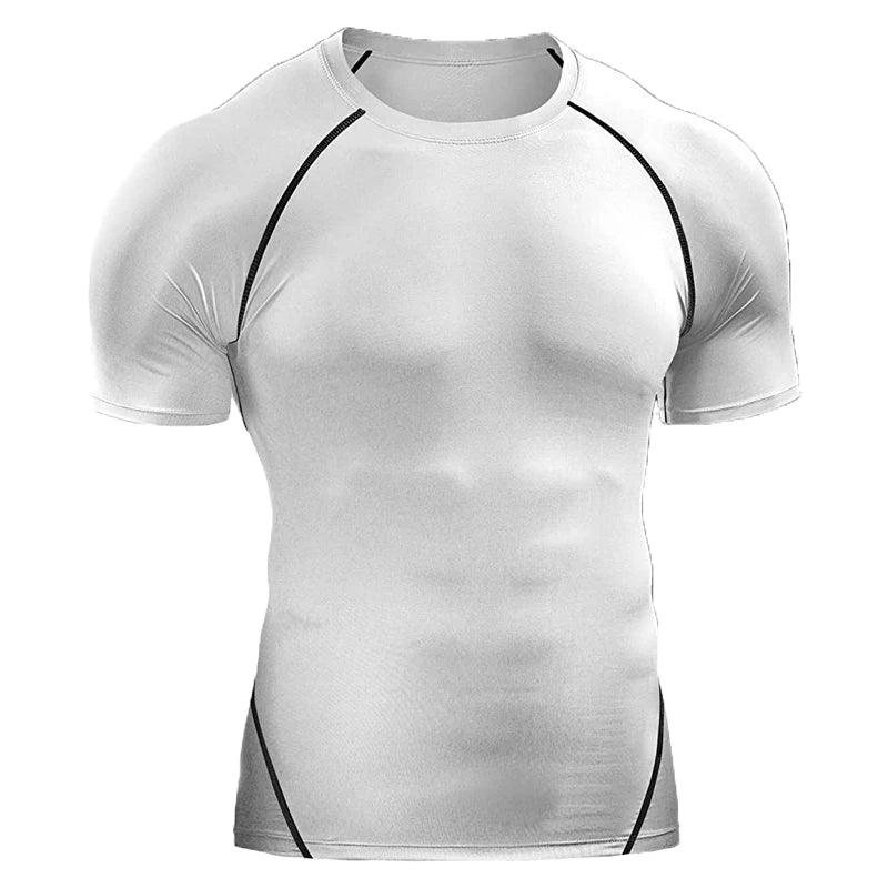 2024 Men’s Compression T-Shirt - SnapBags