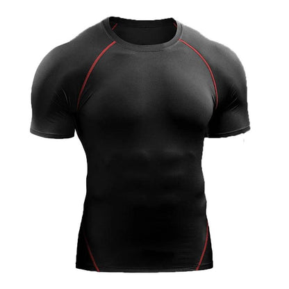 2024 Men’s Compression T-Shirt - SnapBags