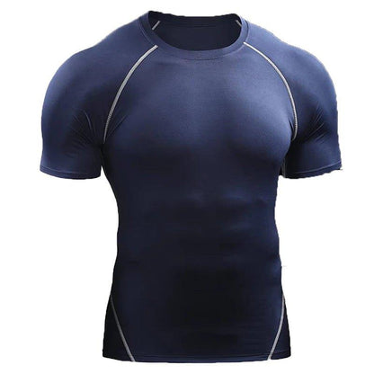 2024 Men’s Compression T-Shirt - SnapBags