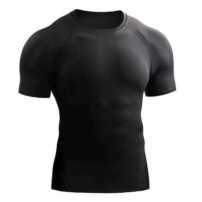 2024 Men’s Compression T-Shirt - SnapBags