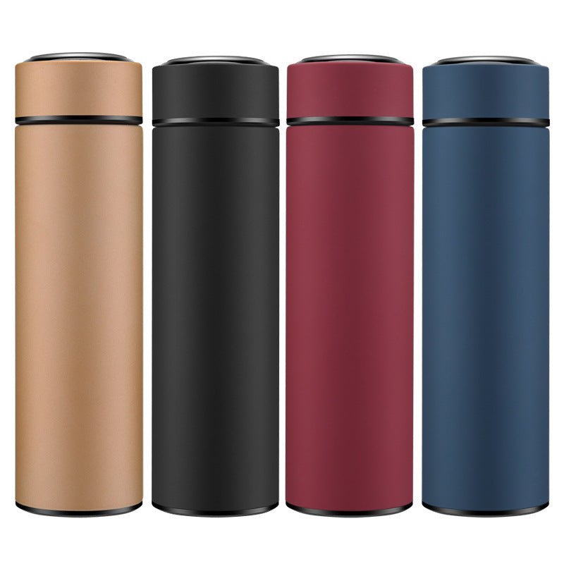 2024 Smart Thermos Cup with LED temperature display - SnapBags