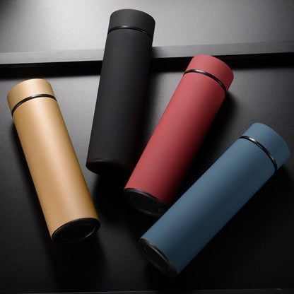 2024 Smart Thermos Cup with LED temperature display - SnapBags