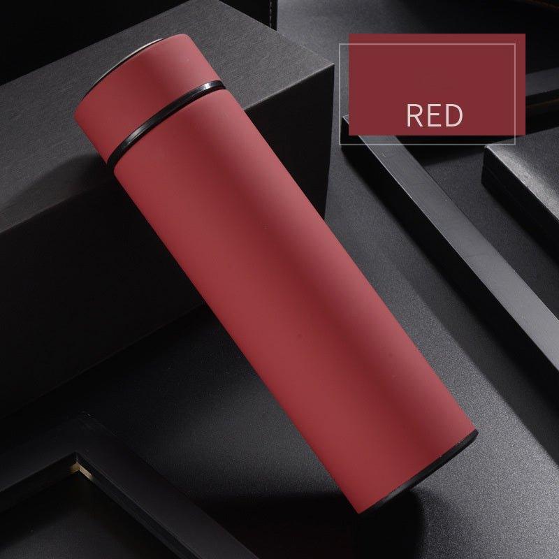 2024 Smart Thermos Cup with LED temperature display - SnapBags