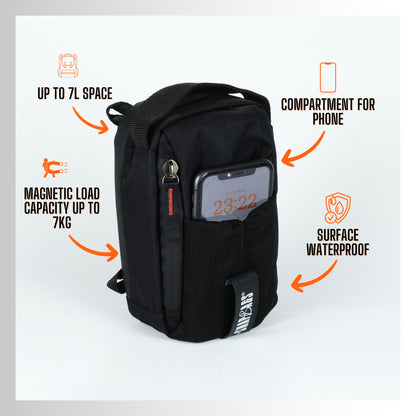 SnapBags Small : Le polyvalent compact 