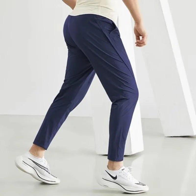 Men’s Running Pants - SnapBags