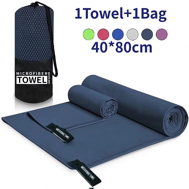 Quick - Drying Sports Towel - SnapBags