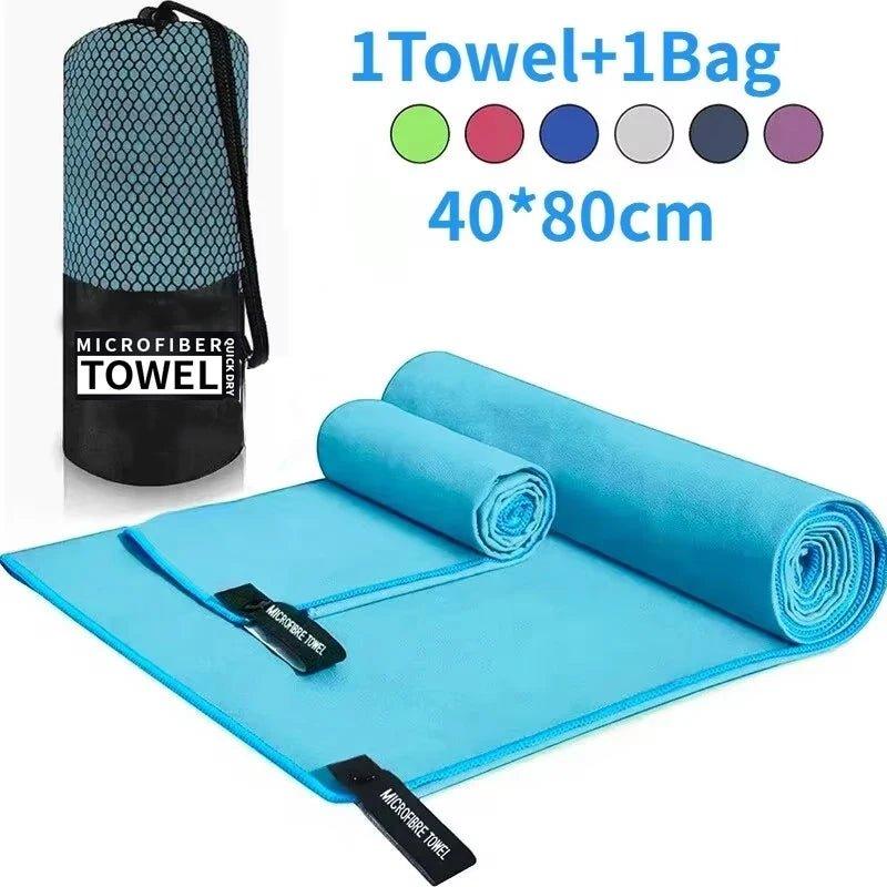 Quick - Drying Sports Towel - SnapBags