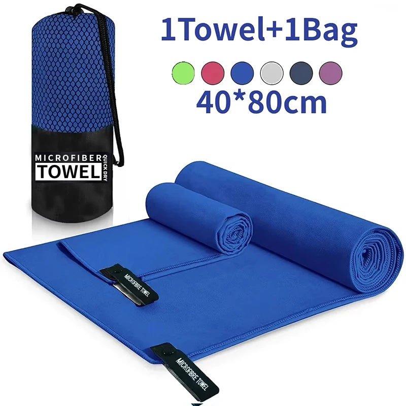 Quick - Drying Sports Towel - SnapBags