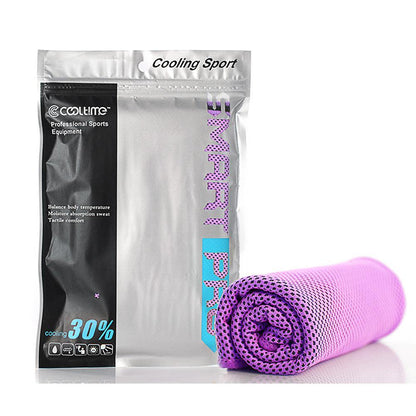 Quick - Drying Sports Towel: Lightweight and Absorbent for Active Lifestyles - SnapBags