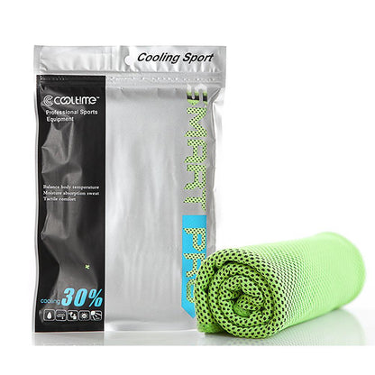 Quick - Drying Sports Towel: Lightweight and Absorbent for Active Lifestyles - SnapBags