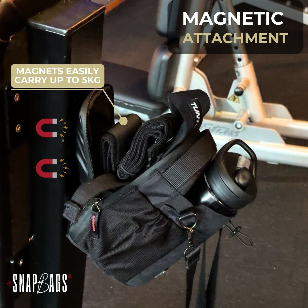 SnapBag Original Magnetic Sport Bag - SnapBags