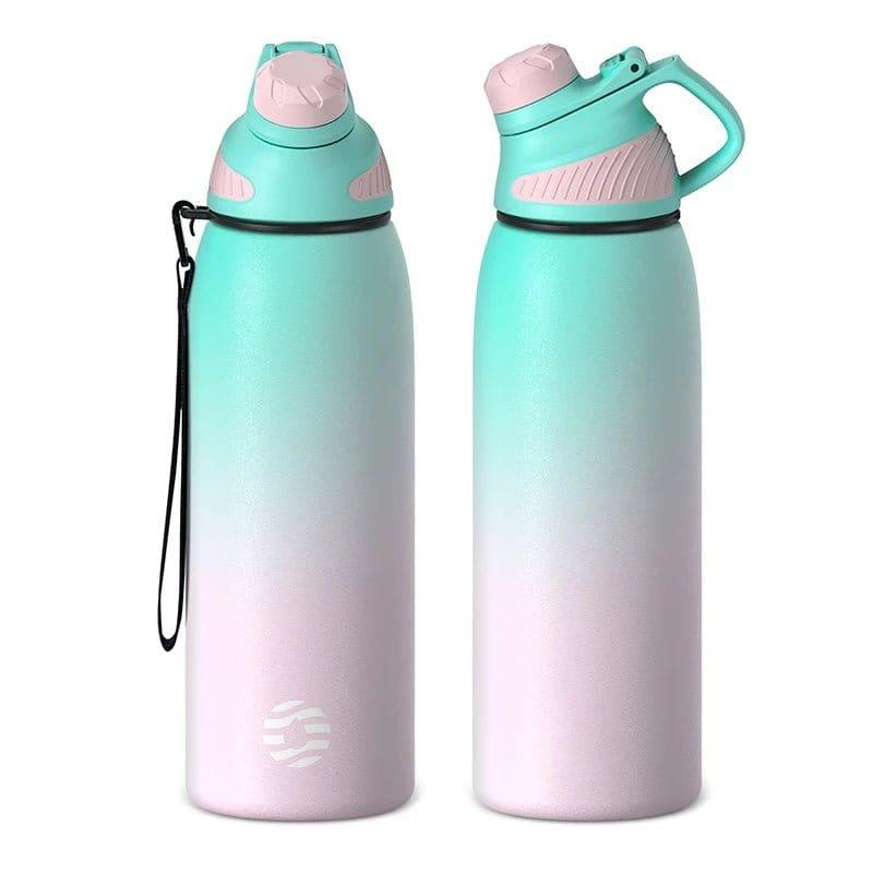 Thermos with Magnetic Lid - SnapBags