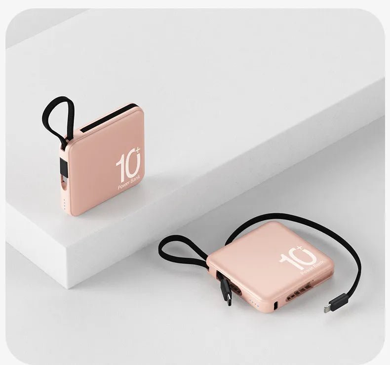 Mini Power Bank - 30000mAh - SnapBags