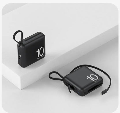 Mini Power Bank - 30000mAh - SnapBags