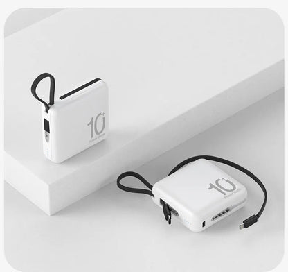 Mini Power Bank - 30000mAh - SnapBags