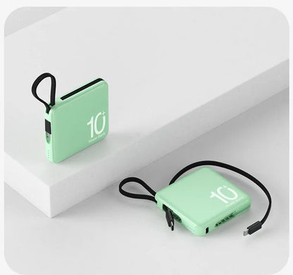 Mini Power Bank - 30000mAh - SnapBags