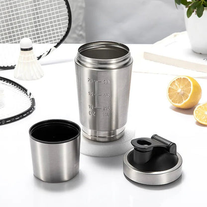 Stainless Steel Cup - SnapBags