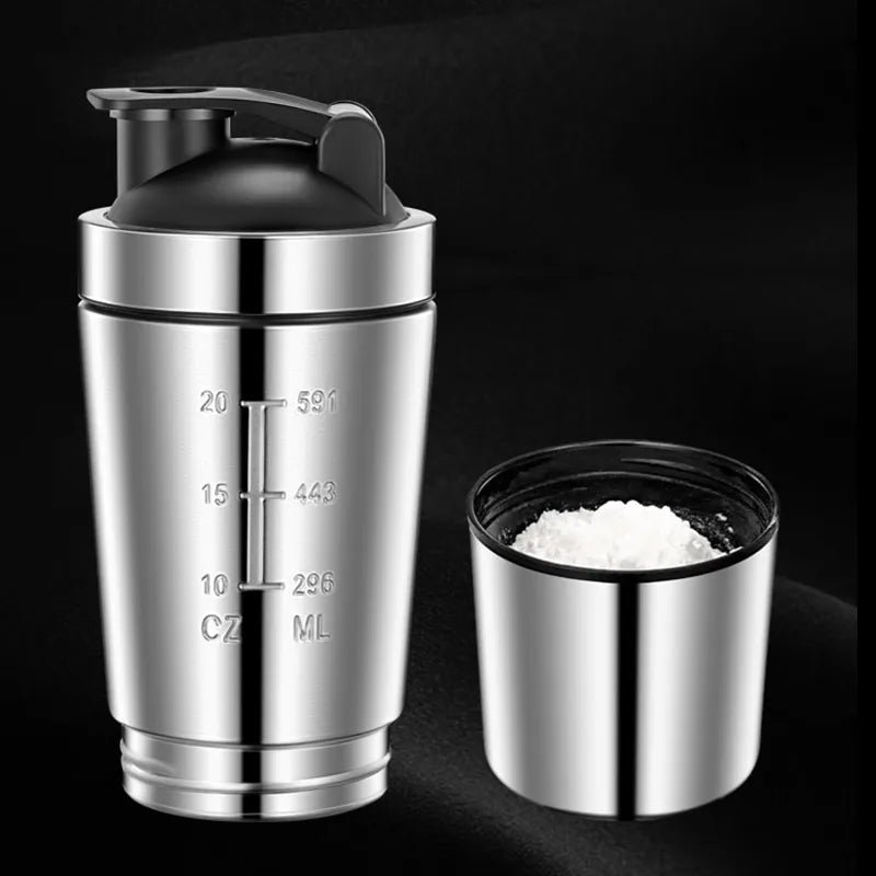 Stainless Steel Cup - SnapBags