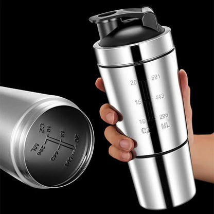 Stainless Steel Cup - SnapBags