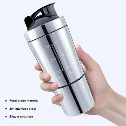 Stainless Steel Cup - SnapBags